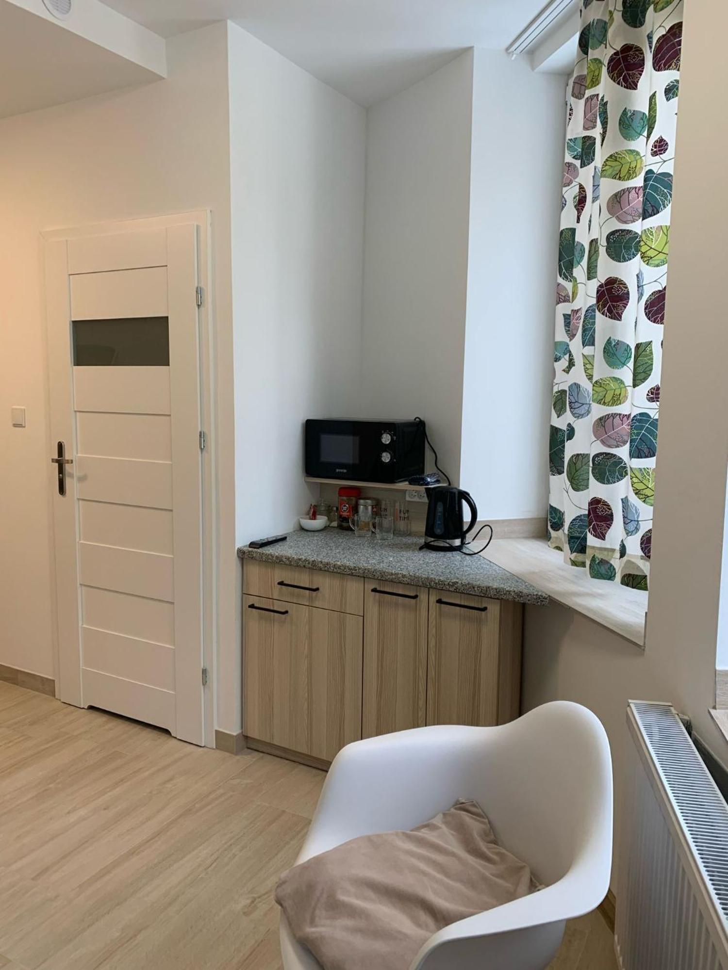 Apartamenty Sw.Rocha Бялисток Екстериор снимка