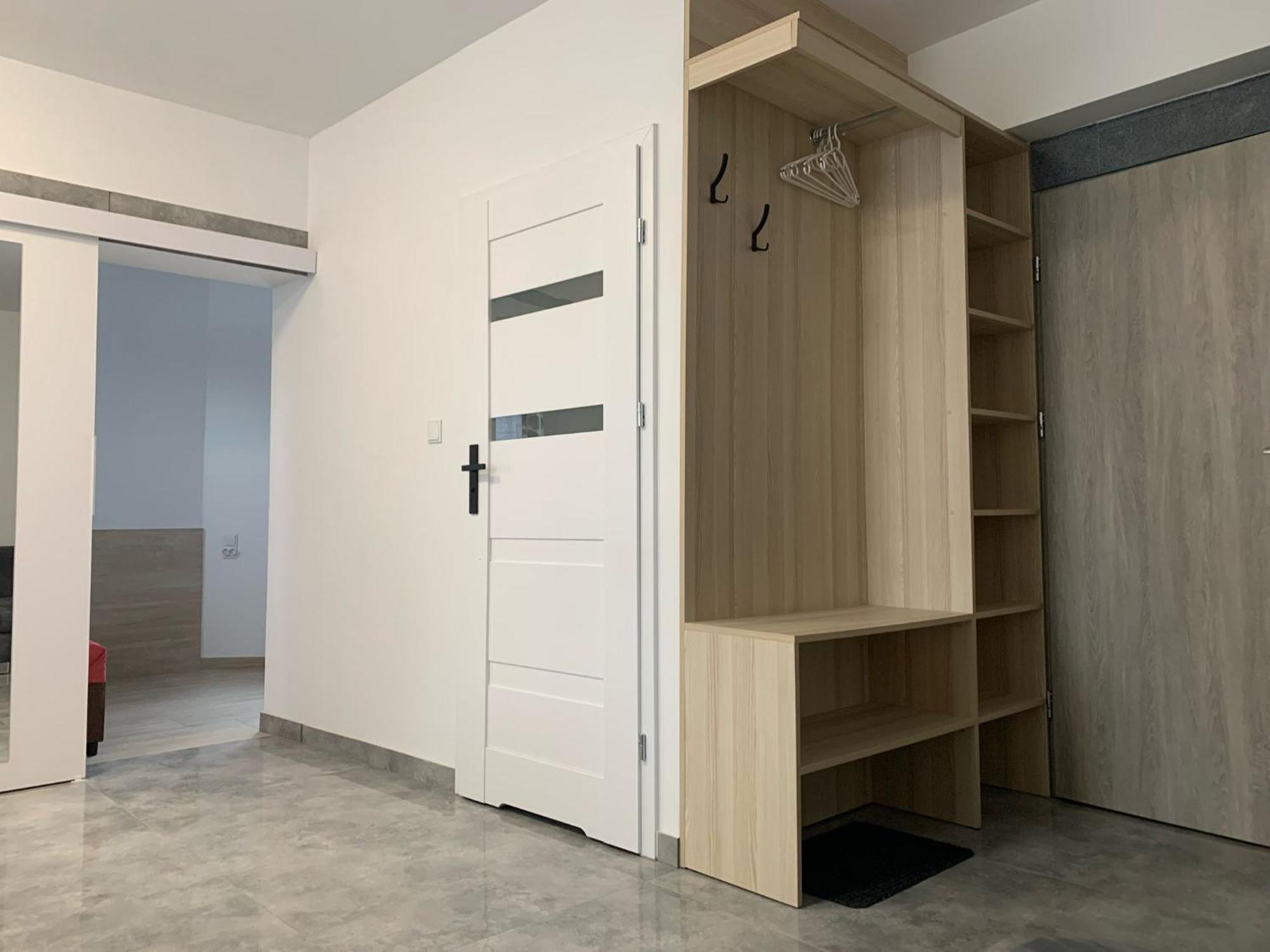 Apartamenty Sw.Rocha Бялисток Екстериор снимка
