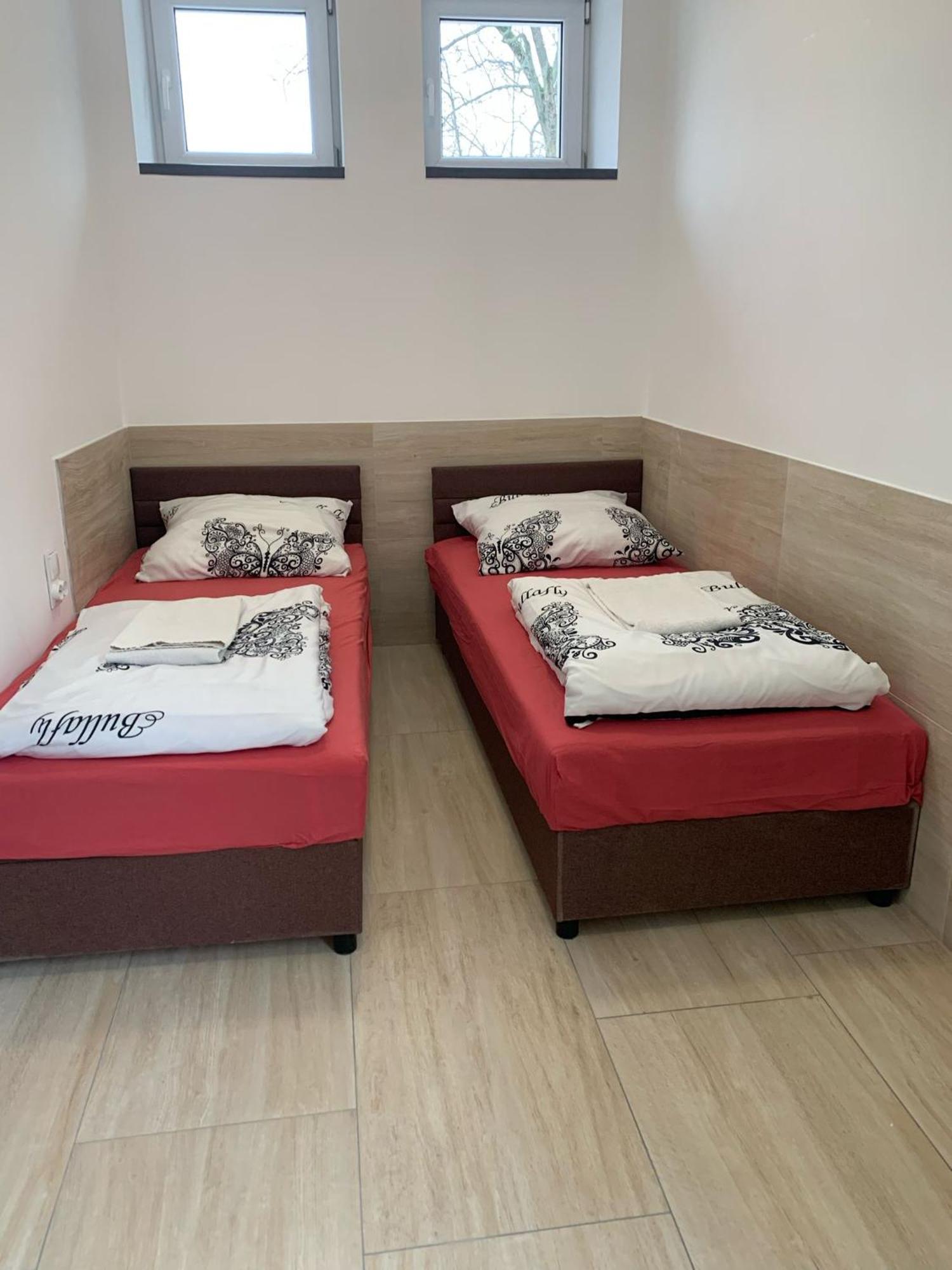 Apartamenty Sw.Rocha Бялисток Екстериор снимка