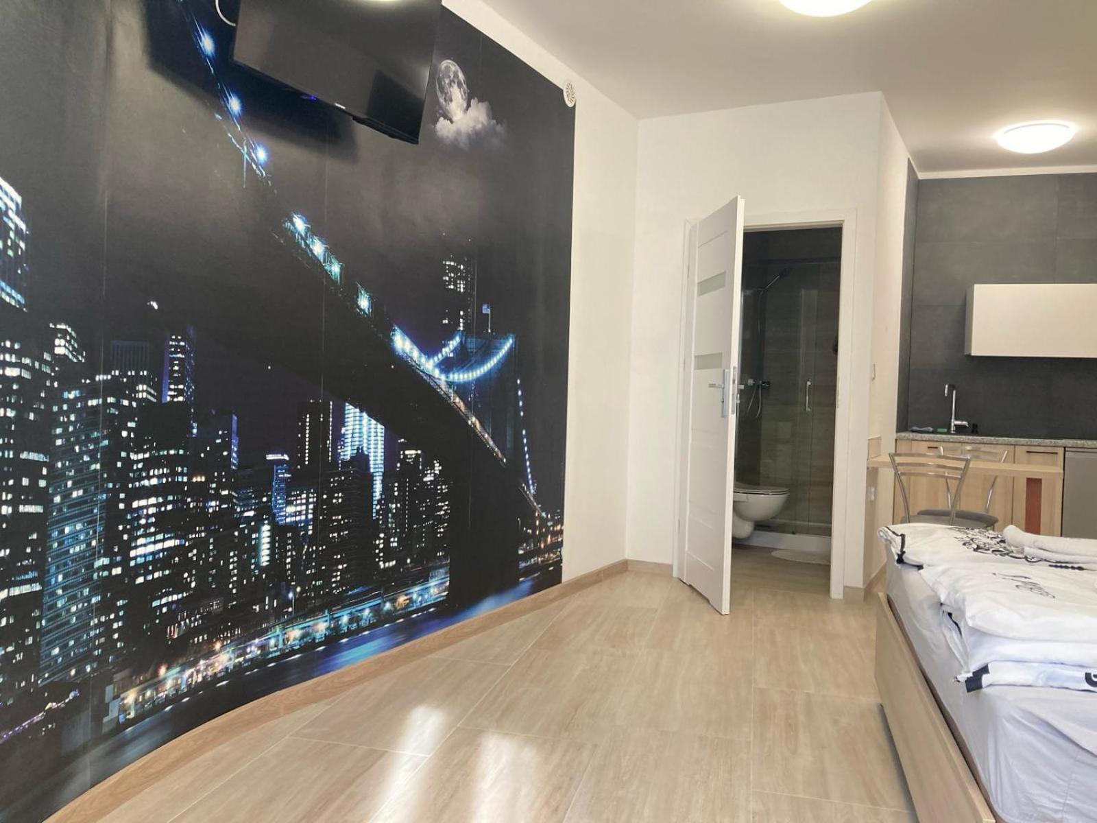Apartamenty Sw.Rocha Бялисток Екстериор снимка