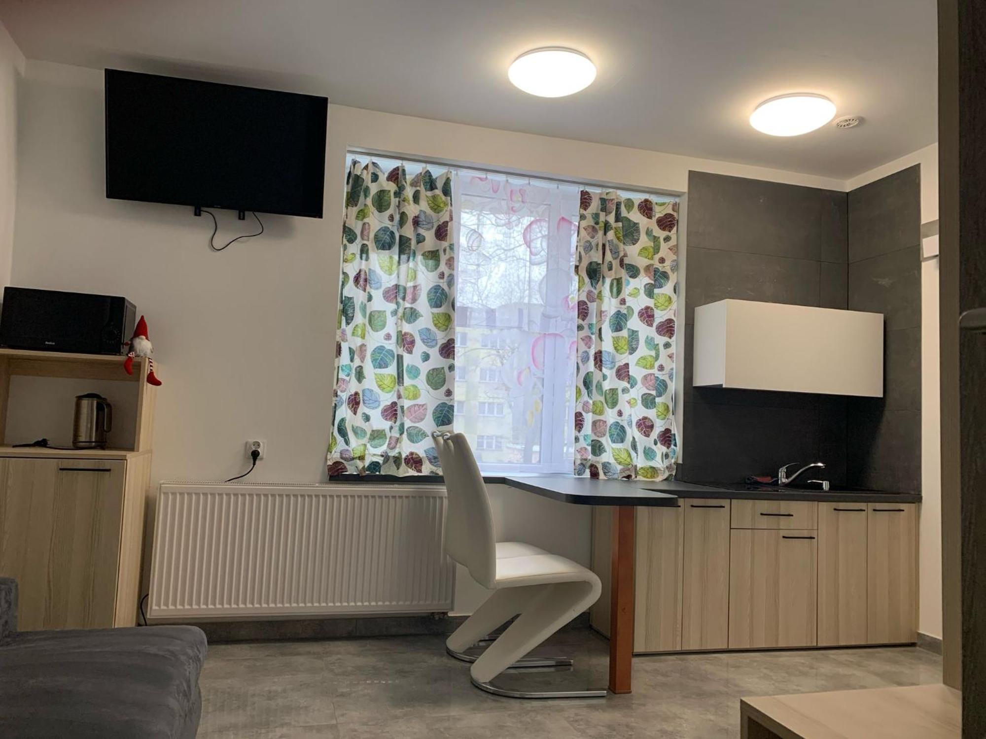 Apartamenty Sw.Rocha Бялисток Екстериор снимка