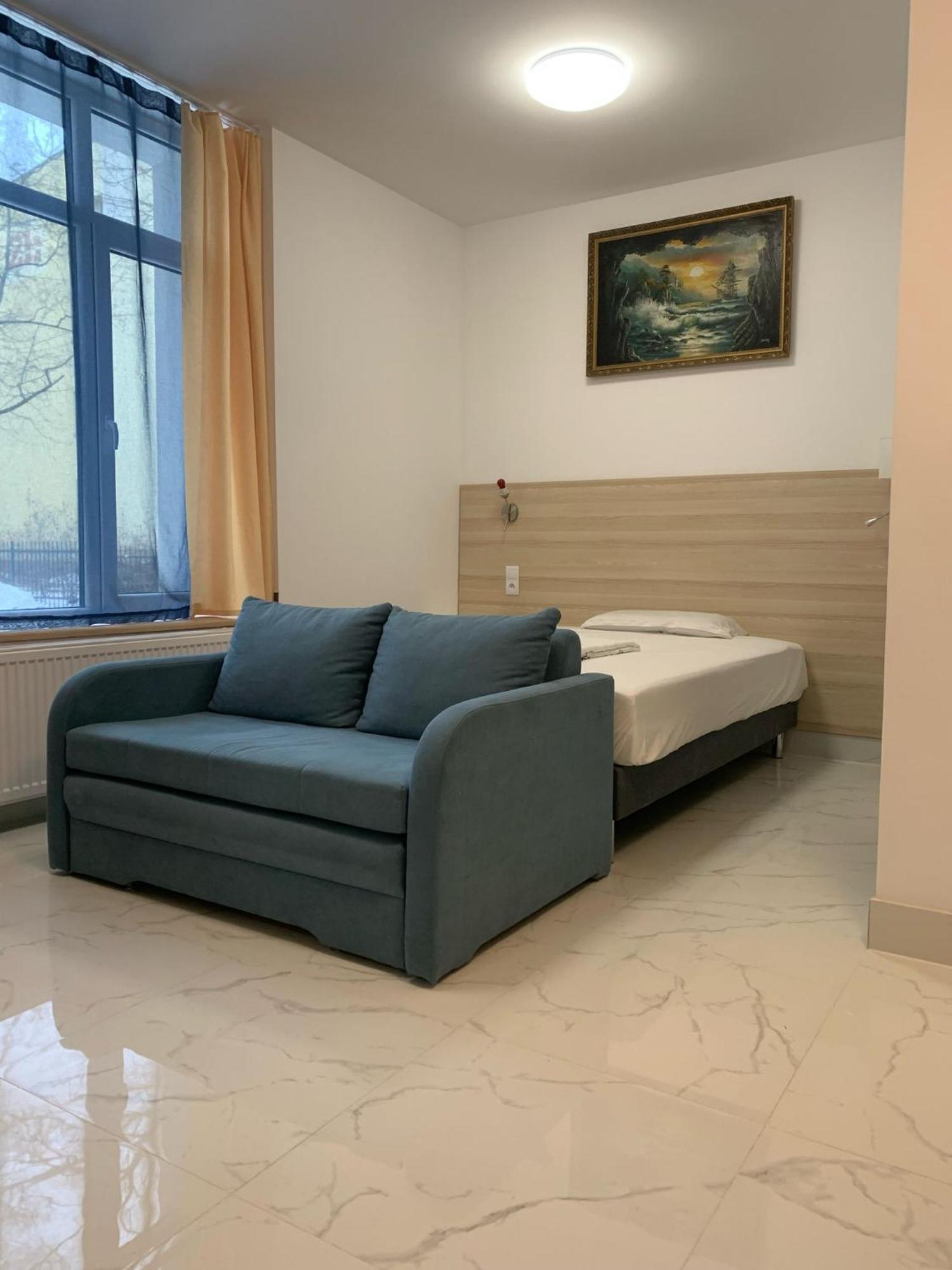 Apartamenty Sw.Rocha Бялисток Екстериор снимка