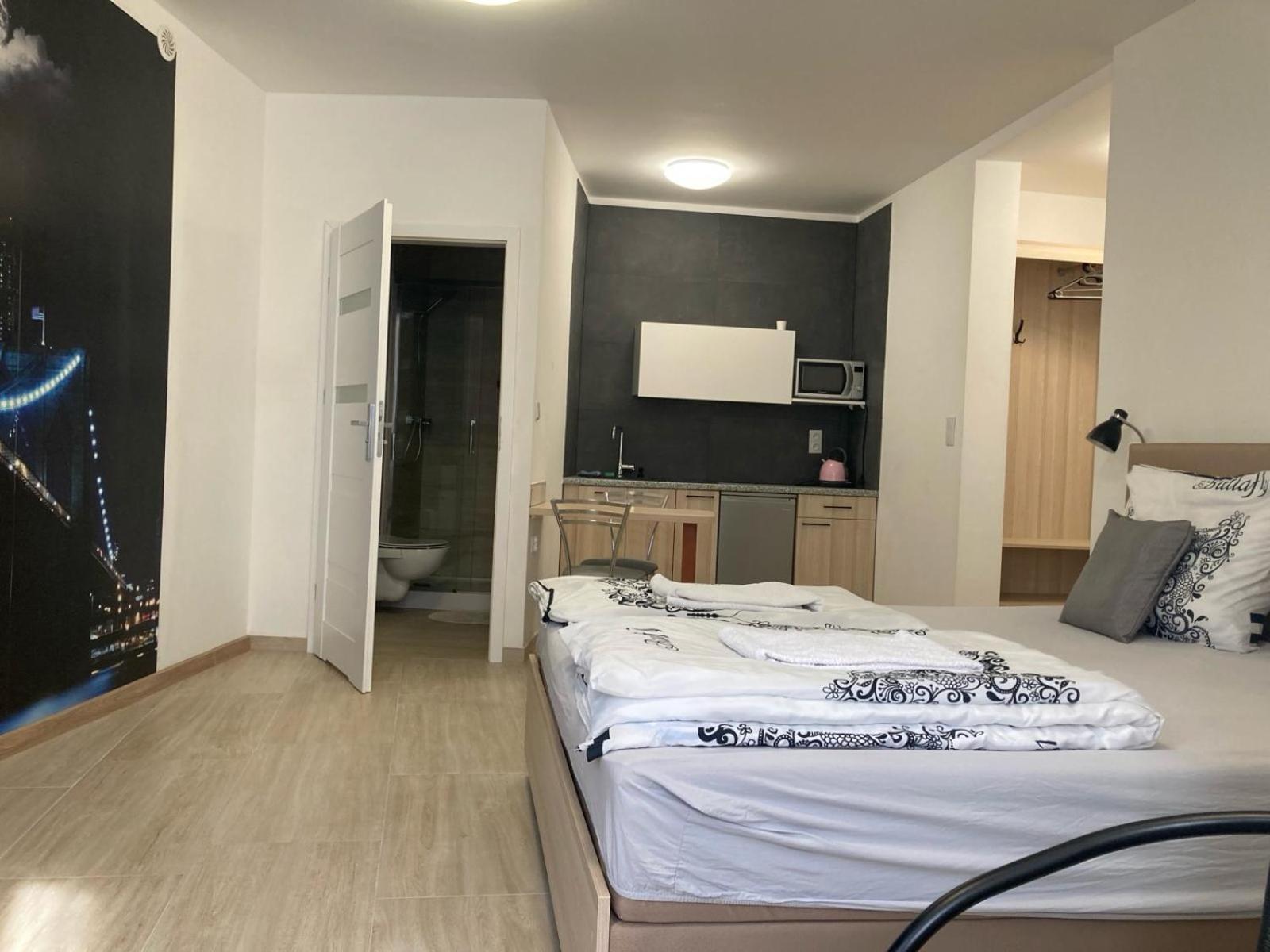 Apartamenty Sw.Rocha Бялисток Екстериор снимка