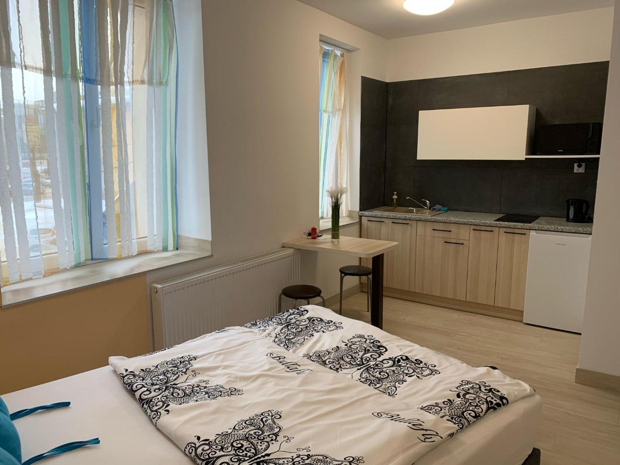 Apartamenty Sw.Rocha Бялисток Екстериор снимка