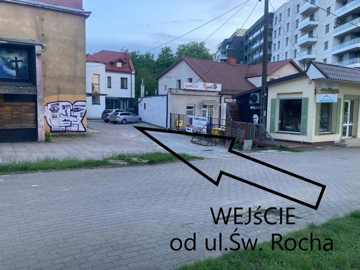 Apartamenty Sw.Rocha Бялисток Екстериор снимка